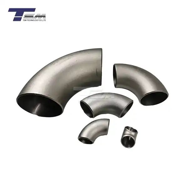 Titanium Elbows Titanium Elbows